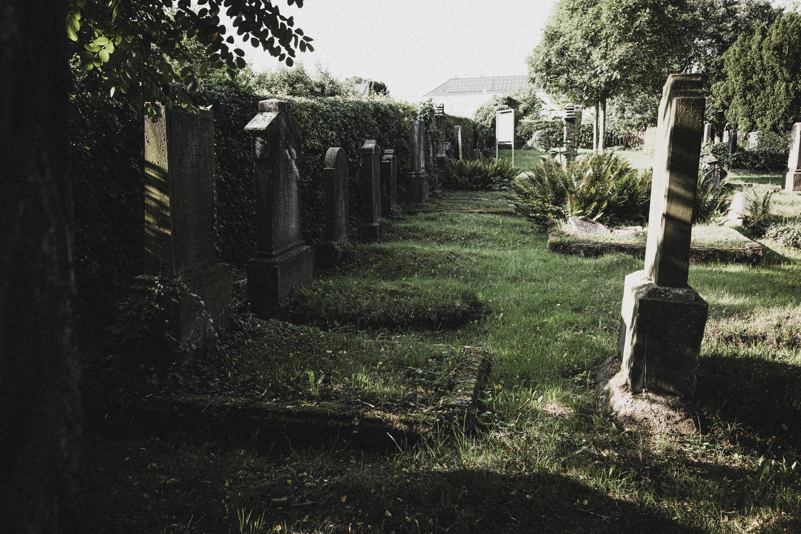 Nordhausen am Harz, Jüdischer Friedhof